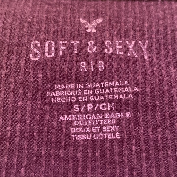 American Eagle Comfy One Piece - Picture 2 of 2